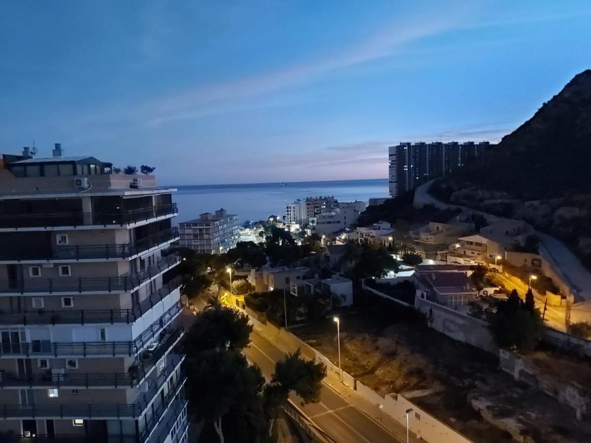 Tyba Deluxe Apartment Alicante Exterior foto