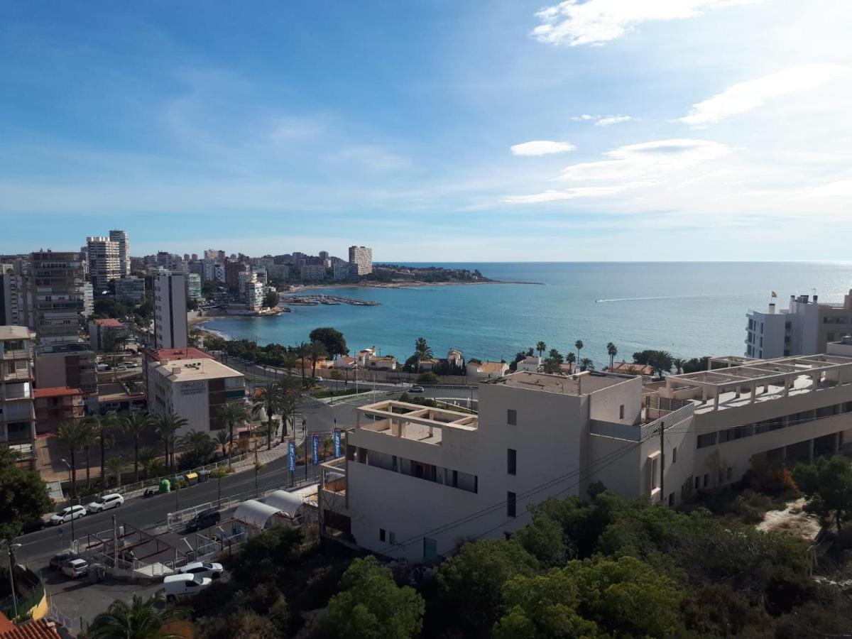 Tyba Deluxe Apartment Alicante Exterior foto