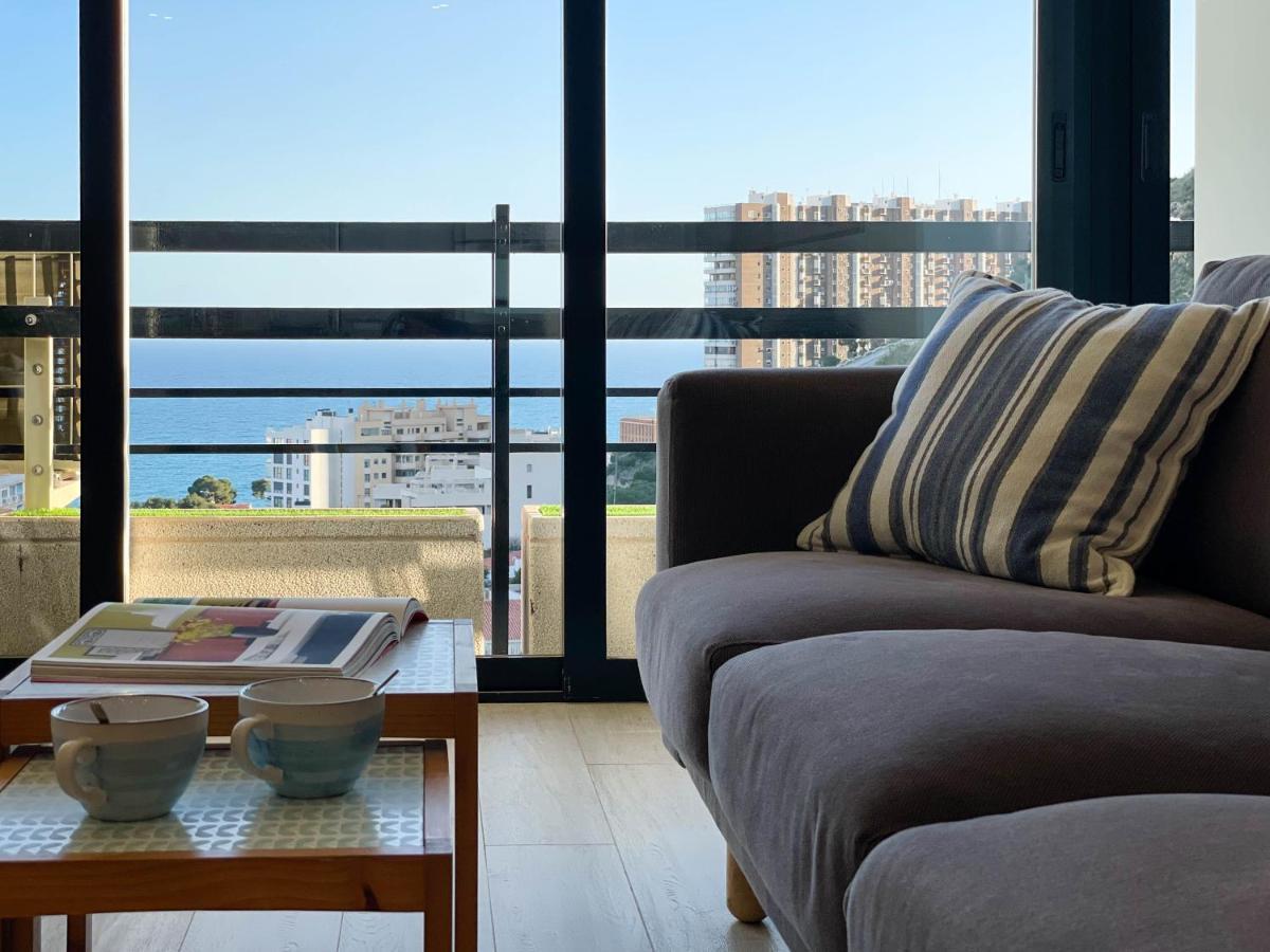 Tyba Deluxe Apartment Alicante Exterior foto