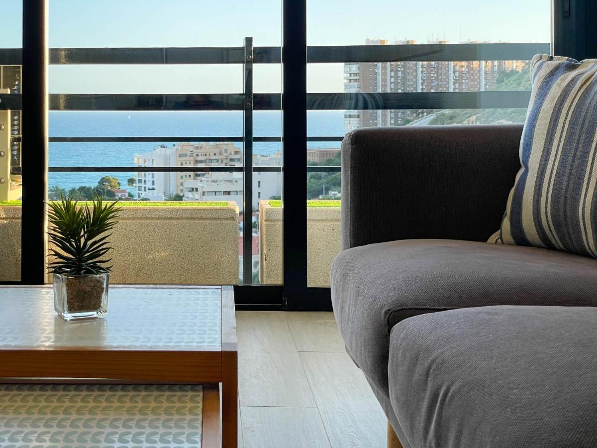 Tyba Deluxe Apartment Alicante Exterior foto