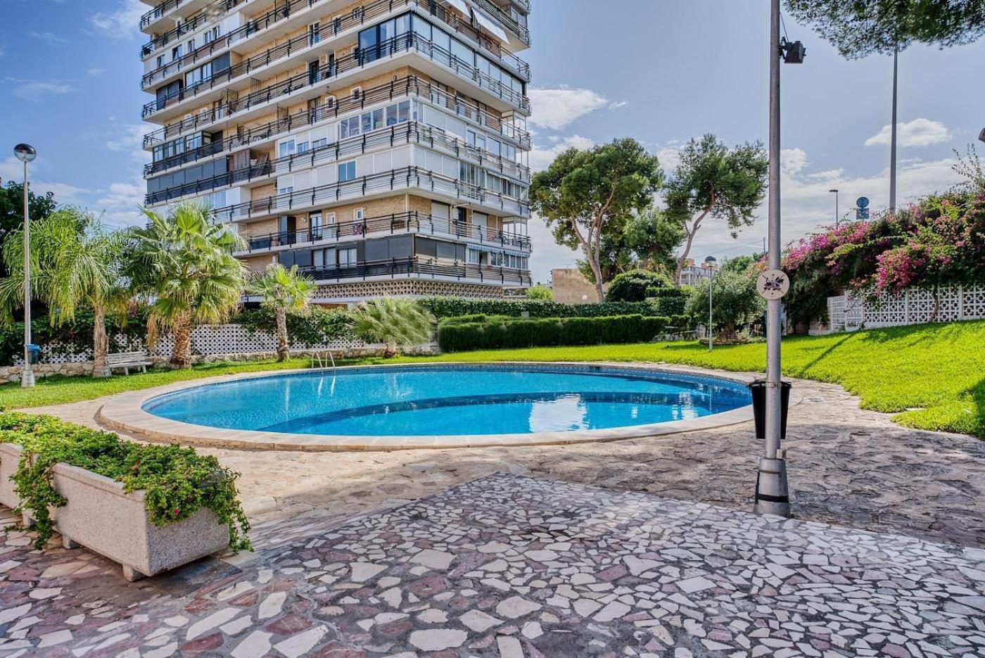 Tyba Deluxe Apartment Alicante Exterior foto