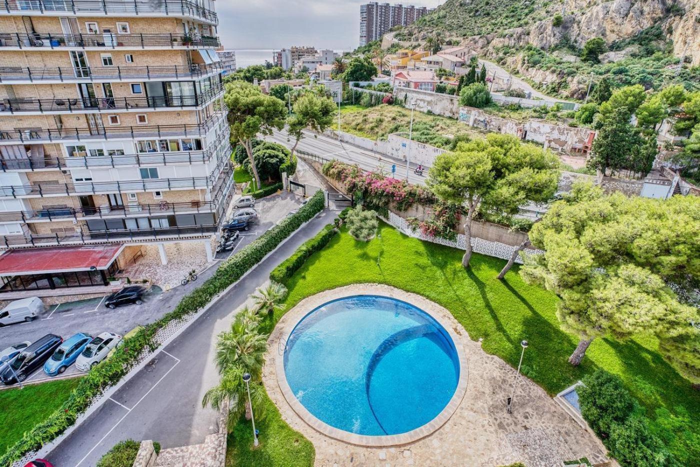 Tyba Deluxe Apartment Alicante Exterior foto
